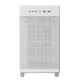 ASUS Prime AP201 MicroATX Mini Tower Blanco - 90DC00G3-B39000
